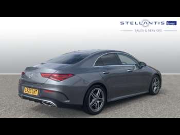 Used Mercedes-Benz CLA 2020 for sale - 75312360: Photo
