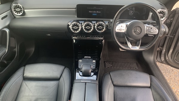 Used Mercedes-Benz CLA 2020 for sale - 75312360: Photo 4