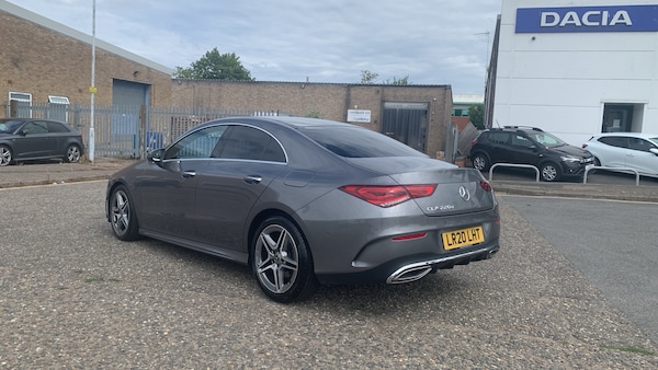 Used Mercedes-Benz CLA 2020 for sale - 75312360: Photo 5