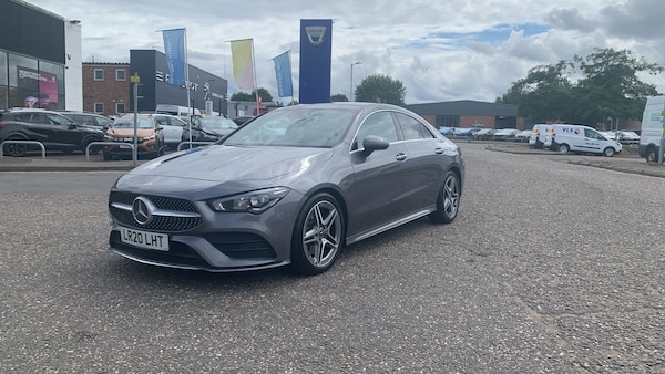 Used Mercedes-Benz CLA 2020 for sale - 75312360: Photo 7