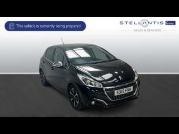 2019 - 1.2 PureTech Tech Edition Hatchback 5dr Petrol Manual Euro 6 (s/s) (82 ps)