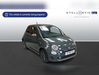 Fiat - 500
