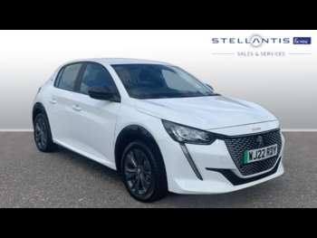 2022 - 50kWh Allure Hatchback 5dr Electric Auto (136 ps)