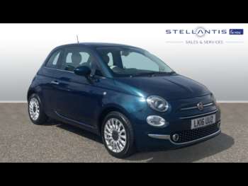 2016 - 1.2 Lounge Hatchback 3dr Petrol Manual Euro 6 (s/s) (69 bhp)