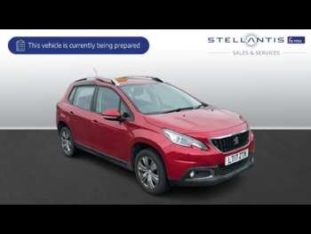 2017 - 1.2 PureTech Active SUV 5dr Petrol Manual Euro 6 (82 ps)