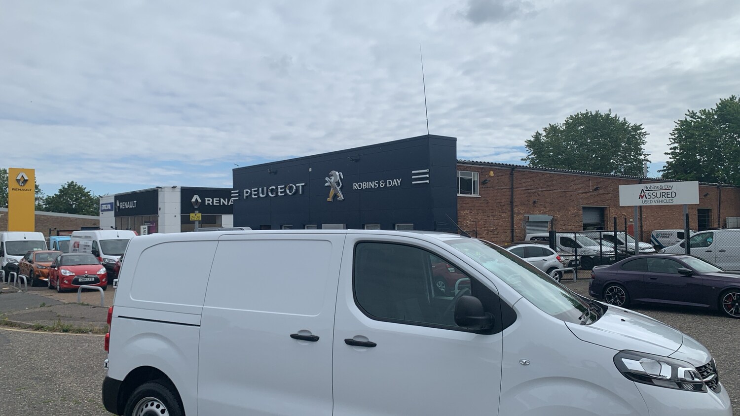 Vehicle 52