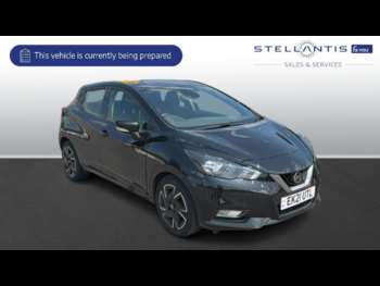 2021 - 1.0 IG-T Acenta Hatchback 5dr Petrol Manual Euro 6 (s/s) (92 ps)