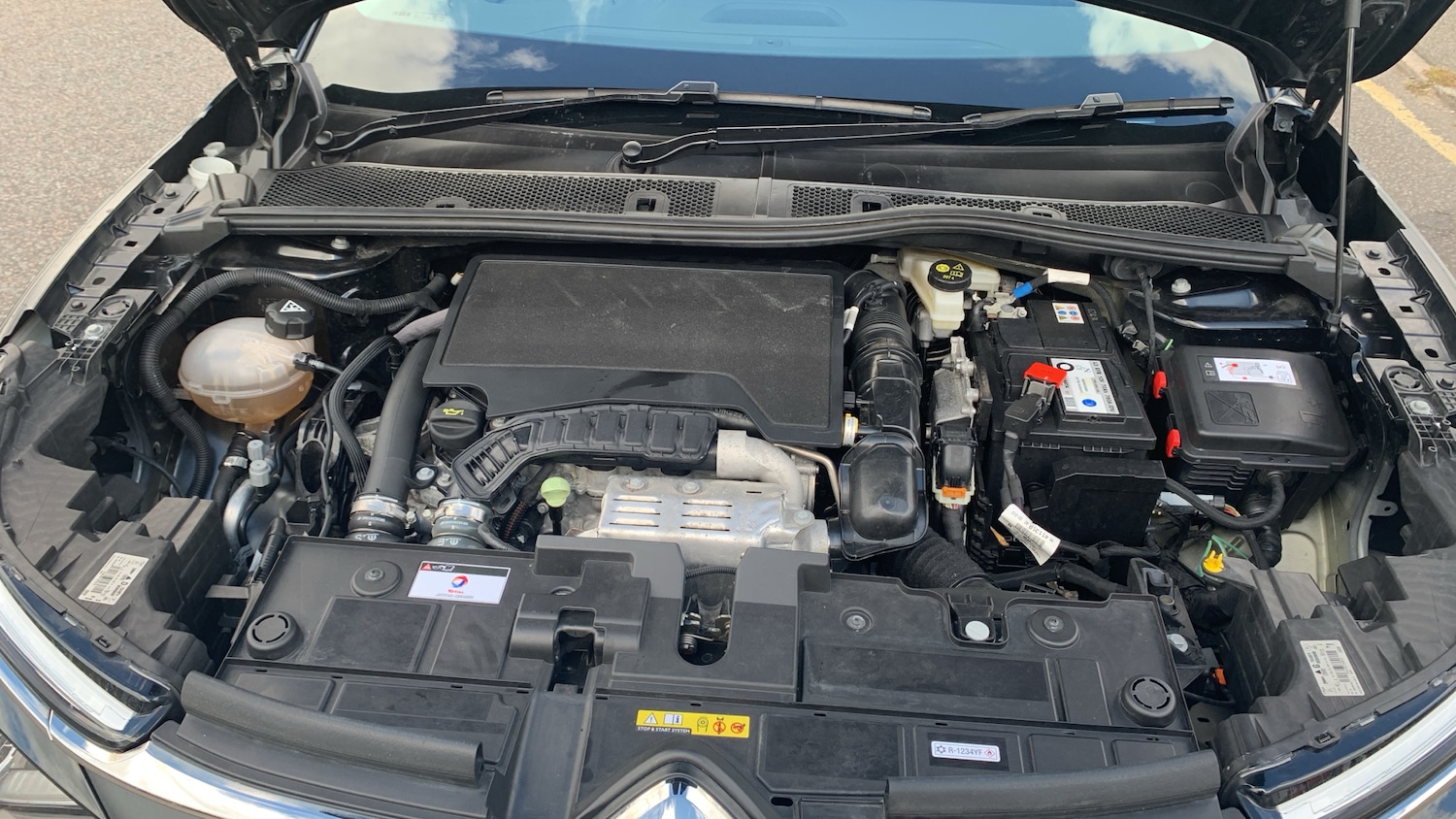 Vehicle 18