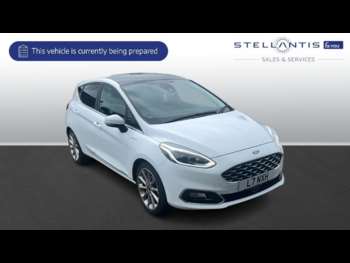 2019 - 1.0T EcoBoost GPF Vignale Hatchback 5dr Petrol Manual Euro 6 (s/s) (140 ps)