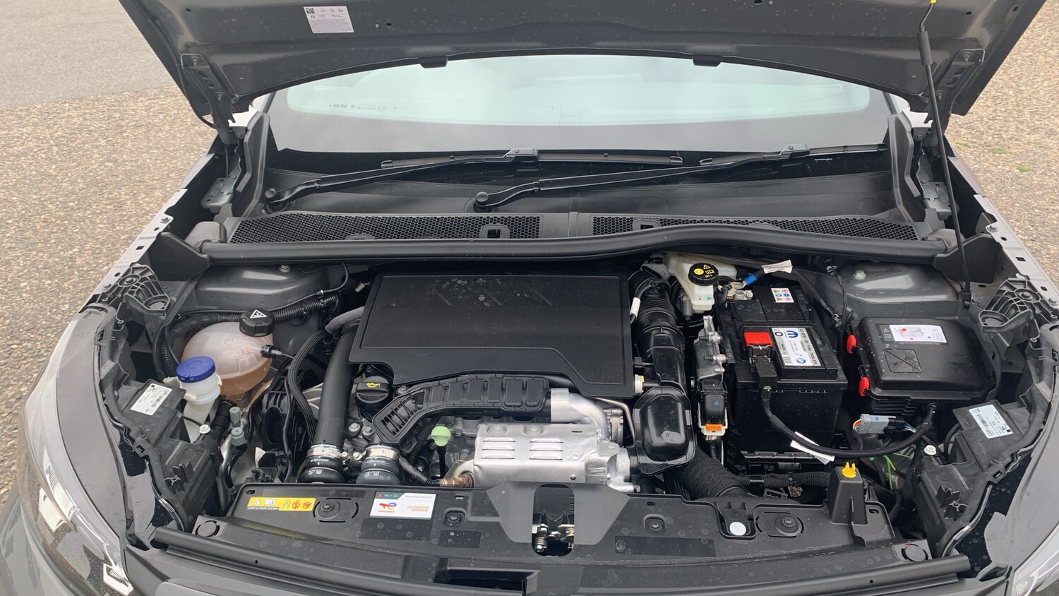 Vehicle 18