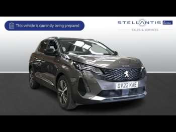 2022 - 1.6 13.2kWh Allure Premium SUV 5dr Petrol Plug-in Hybrid e-EAT Euro 6 (s/s)