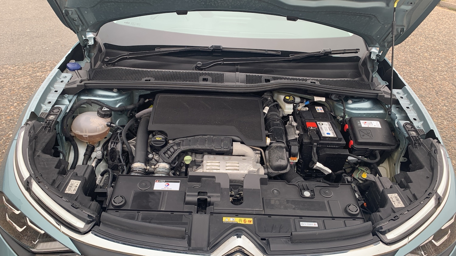 Vehicle 18