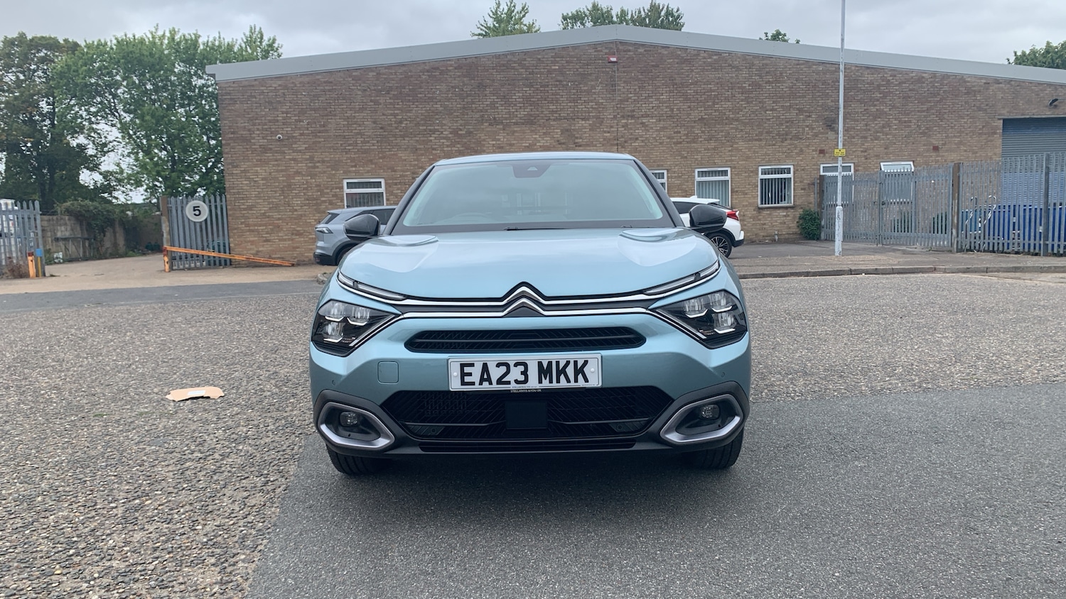 Vehicle 8