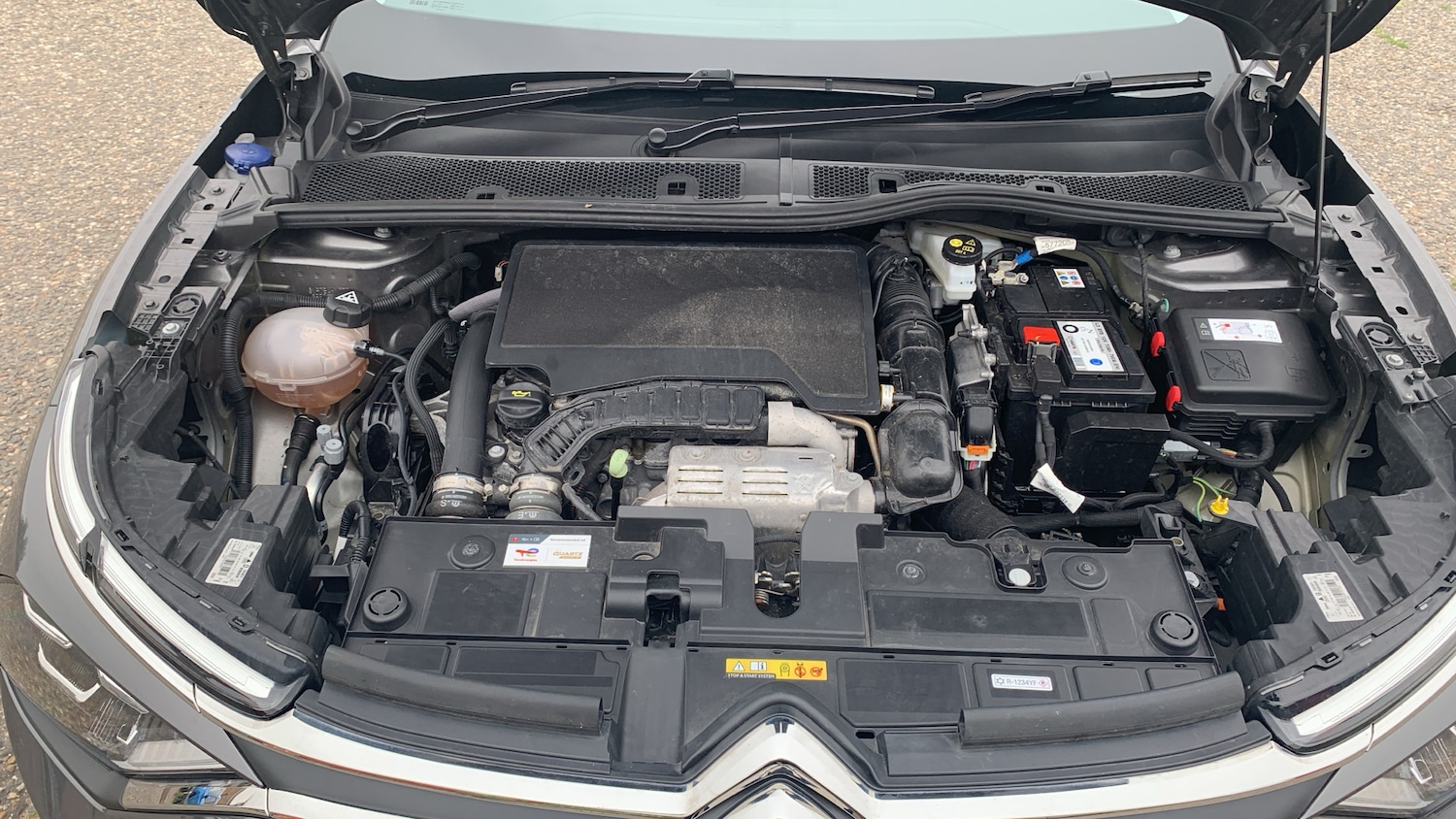 Vehicle 18