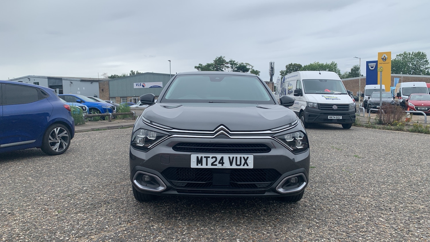 Vehicle 8