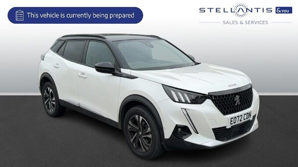 Used Peugeot 2008 2022 for sale - 76241090: Photo 1