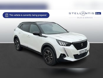 Peugeot - 2008