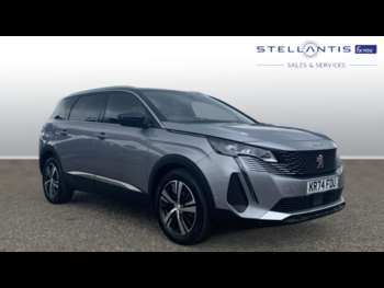 2024 - 1.5 BlueHDi GT SUV 5dr Diesel EAT Euro 6 (s/s) (130 ps)