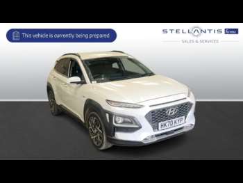 2020 - 1.6 h-GDi Premium SE SUV 5dr Petrol Hybrid DCT Euro 6 (s/s) (141 ps)