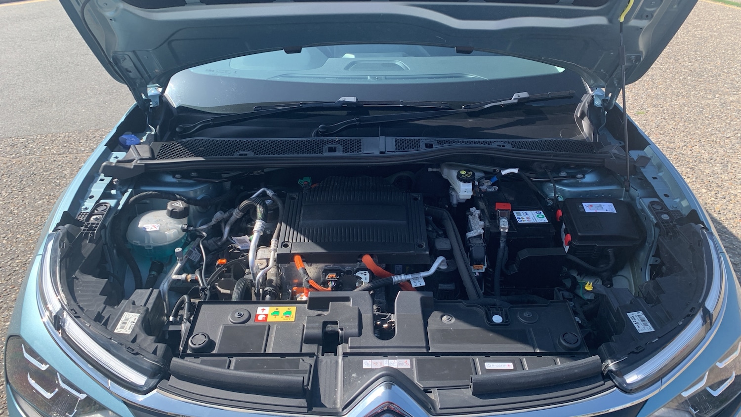 Vehicle 18