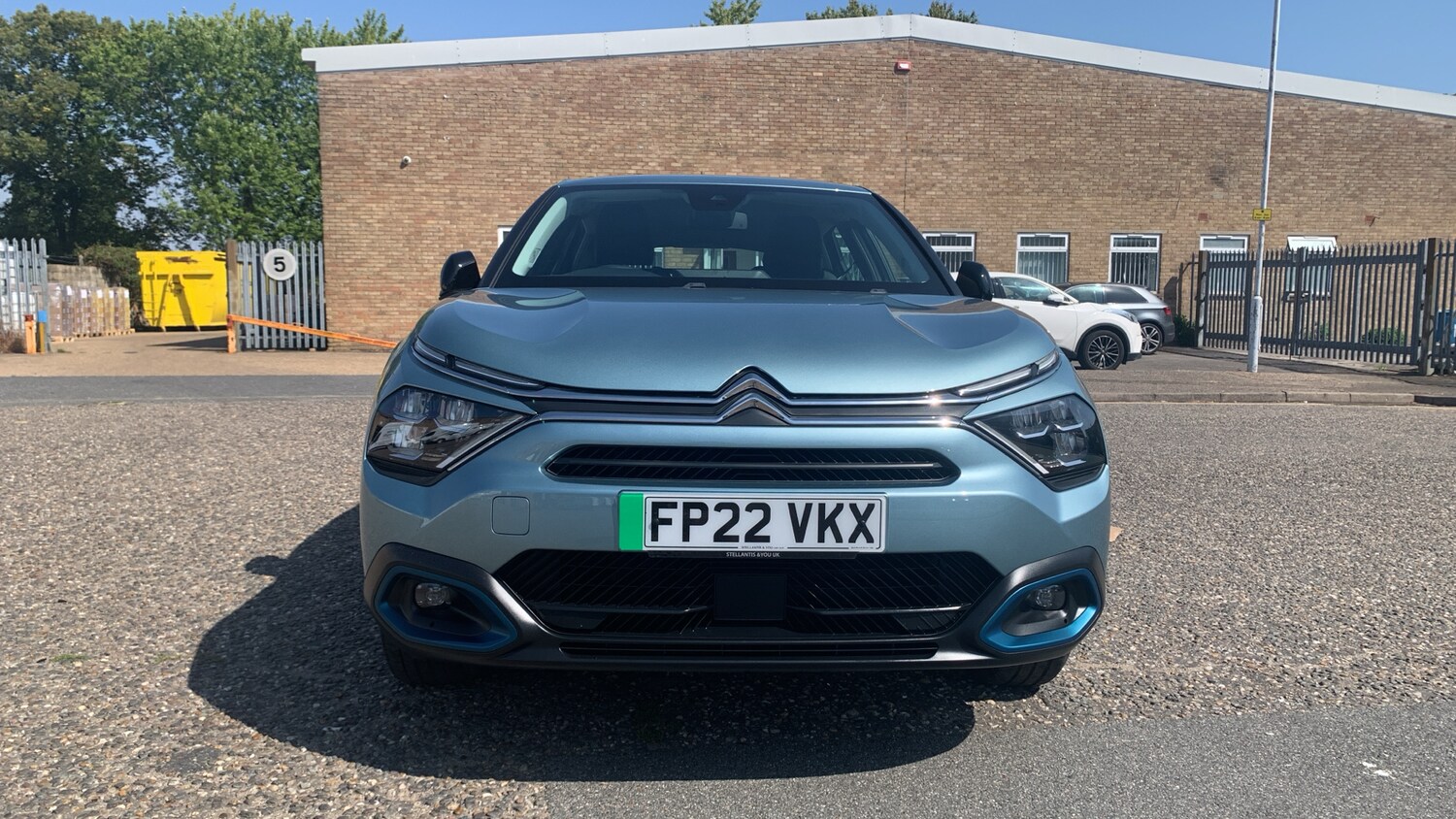 Vehicle 8