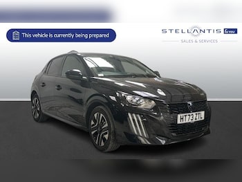 Peugeot - 208