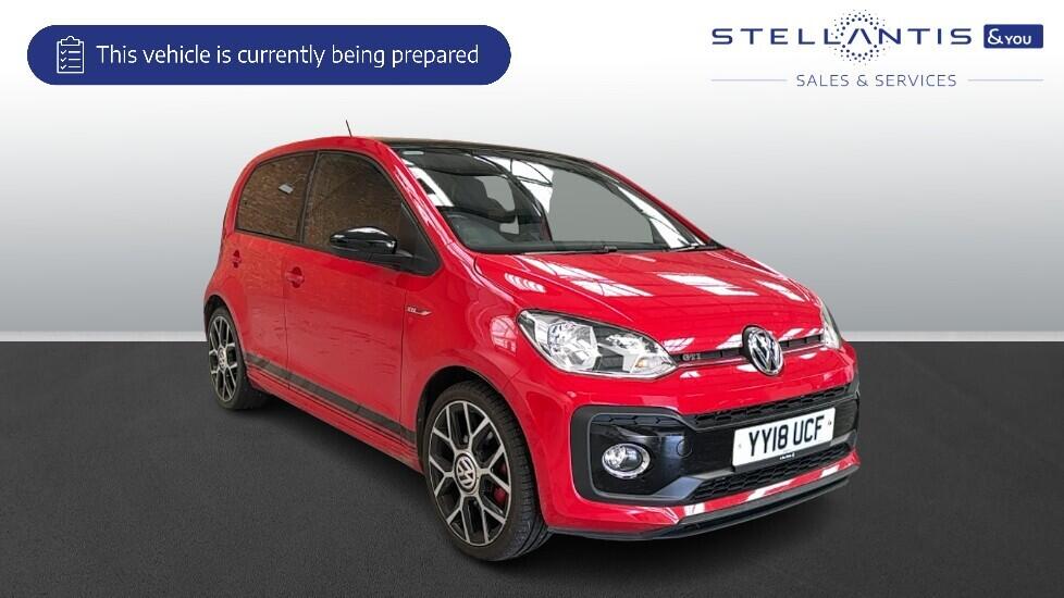 Used Volkswagen up! 2018 for sale - 76400012: Photo 1