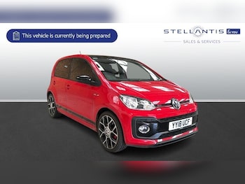 2018 - 1.0 115PS Up GTI 5dr