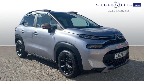 Used Citroen C3 Aircross 2022 for sale - 76033054: Photo 1