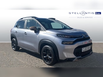 2022 - 1.2 PureTech C-Series Edition SUV 5dr Petrol Manual Euro 6 (s/s) (110 ps)