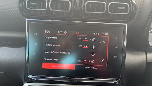 Used Citroen C3 Aircross 2022 for sale - 76033054: Photo 30