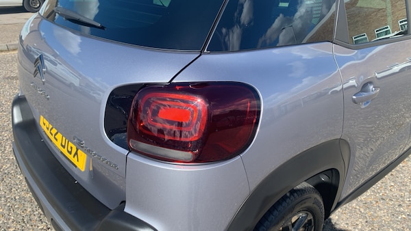 Used Citroen C3 Aircross 2022 for sale - 76033054: Photo 45