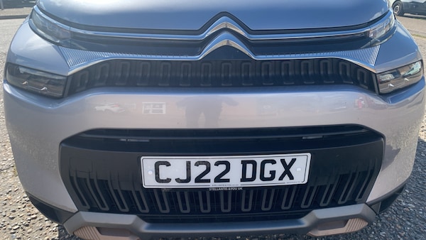Used Citroen C3 Aircross 2022 for sale - 76033054: Photo 46