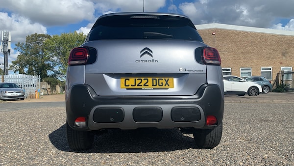 Used Citroen C3 Aircross 2022 for sale - 76033054: Photo 52