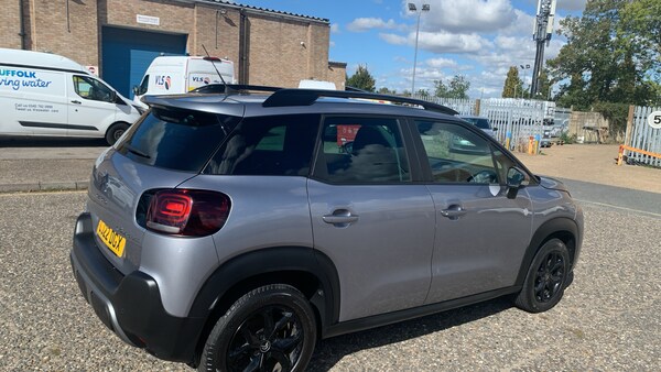 Used Citroen C3 Aircross 2022 for sale - 76033054: Photo 53