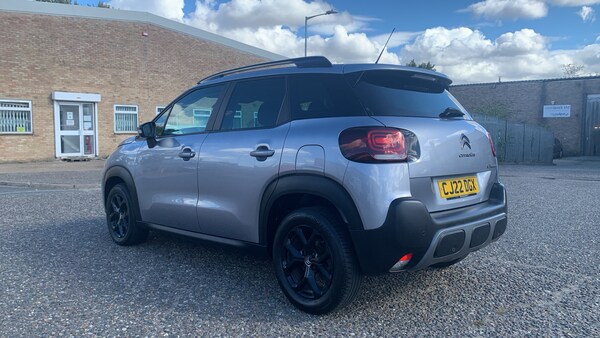 Used Citroen C3 Aircross 2022 for sale - 76033054: Photo 5