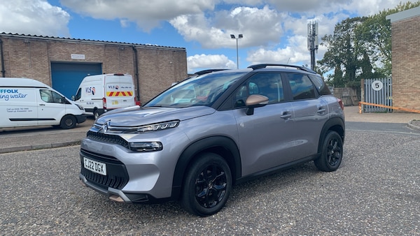 Used Citroen C3 Aircross 2022 for sale - 76033054: Photo 7