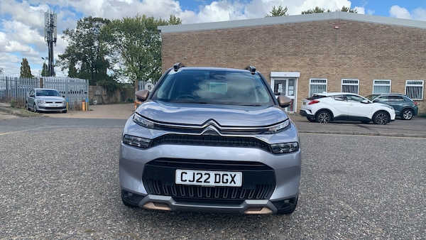 Used Citroen C3 Aircross 2022 for sale - 76033054: Photo 8