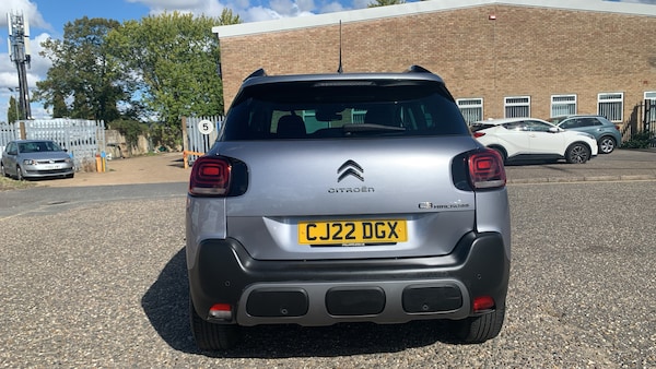 Used Citroen C3 Aircross 2022 for sale - 76033054: Photo 9