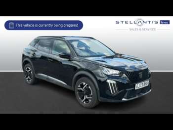 2023 - 1.2 PureTech Allure SUV 5dr Petrol Manual Euro 6 (s/s) (130 ps)