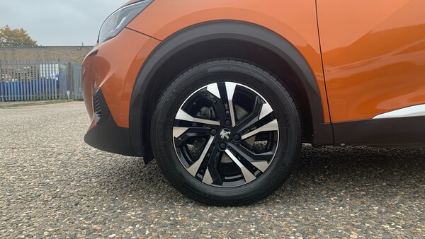 Used Peugeot 2008 2022 for sale - 76228691: Photo 14