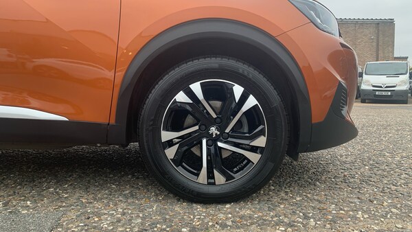 Used Peugeot 2008 2022 for sale - 76228691: Photo 17