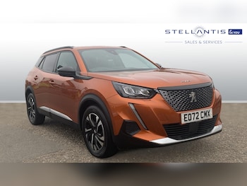 Peugeot - 2008