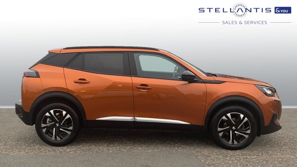 Used Peugeot 2008 2022 for sale - 76228691: Photo 2