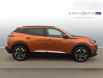 Used Peugeot 2008 2022 for sale - 76228691: Photo 2
