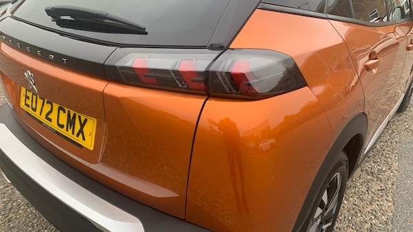 Used Peugeot 2008 2022 for sale - 76228691: Photo 45