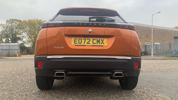 Used Peugeot 2008 2022 for sale - 76228691: Photo 52
