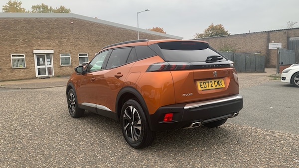 Used Peugeot 2008 2022 for sale - 76228691: Photo 5