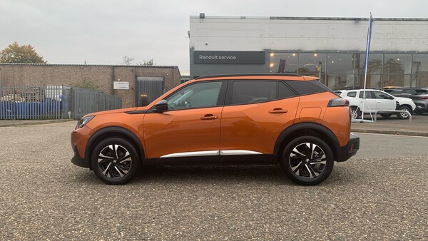 Used Peugeot 2008 2022 for sale - 76228691: Photo 6
