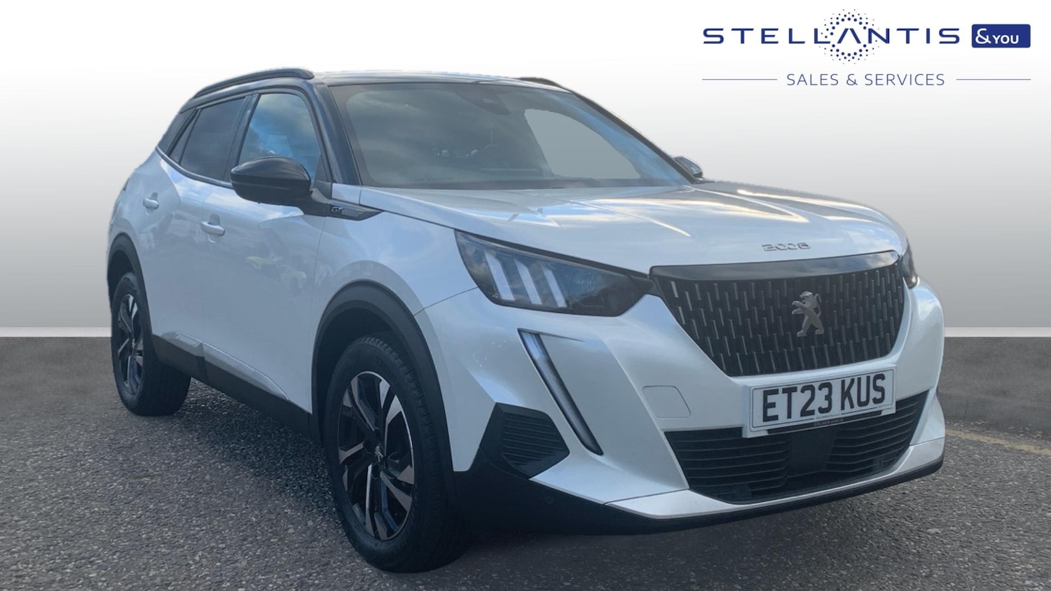 Used Peugeot 2008 2023 for sale - 76315637: Photo 1